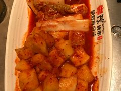 -丰茂烤串(钦州北路店)