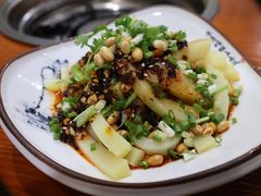 米豆腐-凯里酸汤鱼