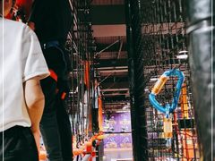 -Tenker Club弹刻极限主题公园 · 蹦床 · 团建 · 生日派对(大关店)