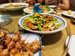 -老街烧烤·四方路小烤肉(书院路店)