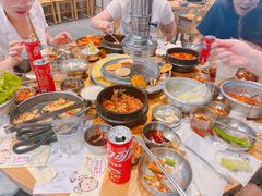 -姜虎东白丁烤肉(虹桥天地店)
