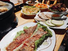 -胖记烤肉(江汉路店)