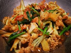 -万荣烤鸭店·北京菜(农光里店)