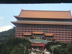 -圆山大饭店-圆苑餐厅