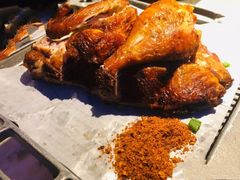 -绿茶餐厅(成都大悦城店)