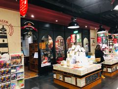 -西西弗书店&矢量咖啡(壹方购物中心店)