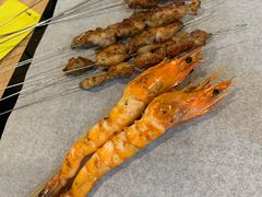 -烤五行·烧烤烤串(石佛营店)