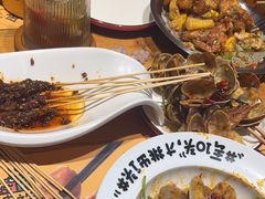 -喝丢一只鞋海鲜烧烤·海肠捞饭(文体街店)