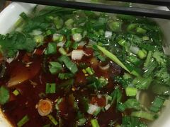 -牛一嘴·兰州牛肉面·大盘鸡(财富中心店)