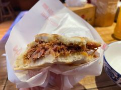 -子午路张记肉夹馍(兵马俑店)