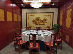 包厢-全聚德(上海首店浦东店)