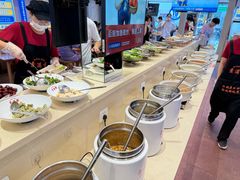 -素满香·食养自助(建邺万达店)