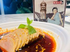 -城南往事·鲁菜·烤鸭(世茂宽厚里·大明湖店)