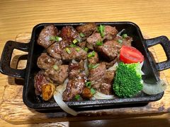 -三石铁板烧(紫竹桥店)