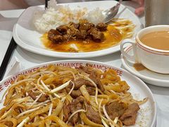 -香港深仔记茶餐厅(东门店)