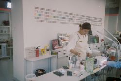 -babiline芭比莱恩半永久纹眉纹唇发际线