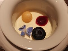 香草意式奶冻-叶叶菩提·晋福宫