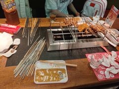 -可口香·非遗老号烧烤(南岗直营店)