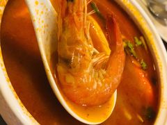 海鲜冬荫汤-simply thai天泰(长泰广场店)