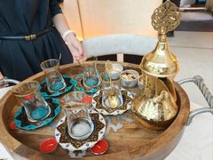 龟兹现煮西域奶茶-龟兹KUCINA·新疆菜(前滩L+PLAZA店)