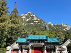 -青岛崂山太清宫
