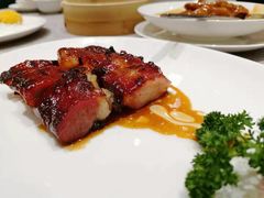 蜜汁叉烧肠-香港百合居(LCM置汇旭辉广场店)