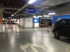 -近铁城市广场-停车场