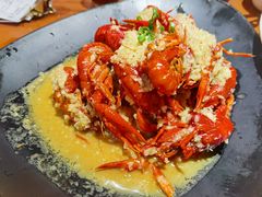 -0574龙虾的故事(东裕店)