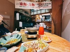 -一井烧肉·活鳗·寿司(望京SOHO店)