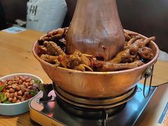 -0317火锅鸡·清真(正达店)