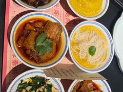 关中六小碗-长安大牌档之龙头酒肆(荣民龙首广场店)