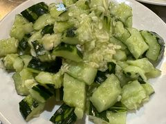 凉拌黄瓜-小板凳(四公里店)