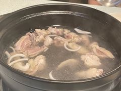 -烹然四季椰子鸡火锅(团结湖总店)
