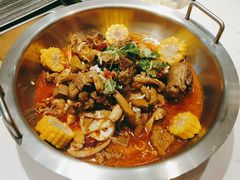 大锅全家福-刘一锅筋头巴脑(千峰路店)