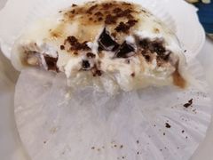 咖啡奶芙酷脆白胖子-李大牛和刘大力手作甜品(凯德店)