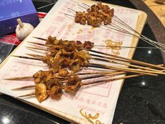 -老白清真烧烤(锦州旗舰店)