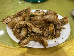 椒盐濑尿虾-盛港湾海鲜食府(黄沙店)