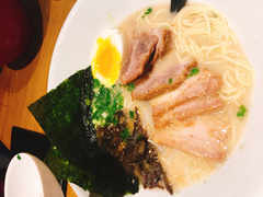 特制白丸-一風堂拉面(港汇恒隆店)