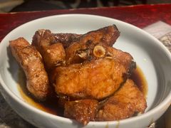 爆鱼-南京大牌档(香港广场店)