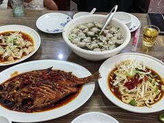 黄花鱼丸汤-林之六八·6886大连老菜馆