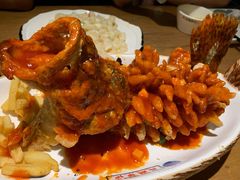 松鼠桂鱼-吴越荣记·苏州菜·松鼠桂鱼(斜塘老街店)