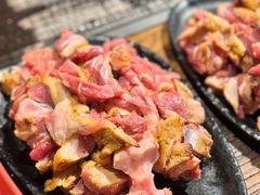 -柿子树炭烤羊腿(金台路店)