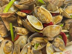 -休记光头香辣蟹干锅店(衣冠庙店)