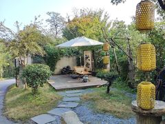 -悟空山宿陨石私汤温泉酒店(神舟大道地铁站店)