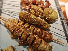 -亿牌牌东北烧烤(怀特店)