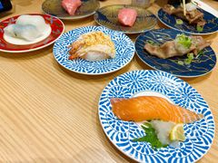 -大起水产回转寿司(大丸心斋桥店)