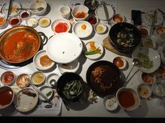 -本家韩国烤肉(青岛万象城店)