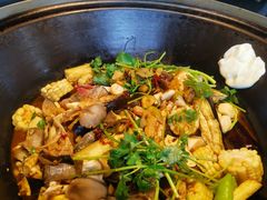 -缘福乡村铁锅炖民宿(八达岭店)