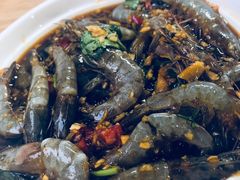 -长平肥姐白粥·海鲜打冷