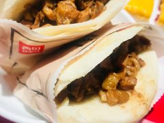 -西贝莜面村(上海百联西郊店)